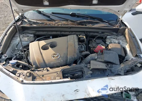 2020 Mazda Cx-30 Select Package из США, поврежденный, VIN 3MVDMACL7LM115115